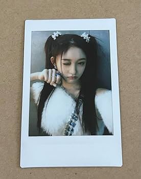 Amazon.co.jp: IVE イソ チェキ タワレコ 渋谷 特典 LOVE DIVE アイブ